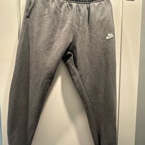 Nike Charcoal Joggers